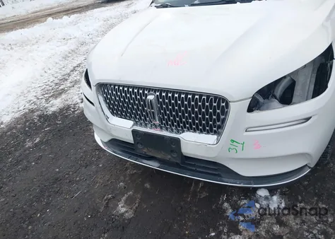 2022 Lincoln Corsair Standard from USA, damaged, VIN 5LMCJ1D96NUL10185